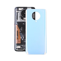 Cbtx Xiaomi Uyumlu Poco F2 Pro Cam Pil Arka Kapak Beyaz