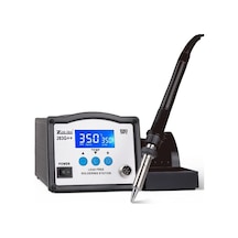 Ze-tex 203g++ 260w Yüksek Güçlü Dijital Havya İstasyonu