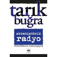 Akümülatörlü Radyo Piyes