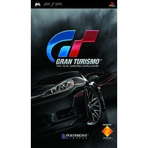 Sony Psp Gran Turismo Arşivlik (Kutusuz) Oyun Outlet Ürün