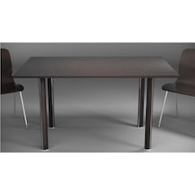 Yulia Ahşap Yemek Masası