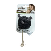 Pawise Simple Cat Peluş Oyuncak Top Fare
