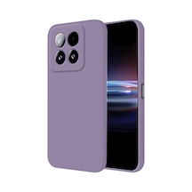 Newface - 755 - Xiaomi Mi 15t First Silikon - Shophnrl - - Lila