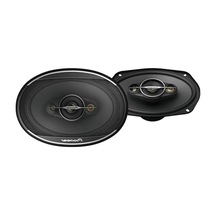 450 Watt Gücünde 6x9 Oto Hoparlör, Dinamik Ses Kalitesi