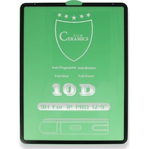 Huawei Mediapad T3 10 / 9.6 Tablet 10d Seramik Nano