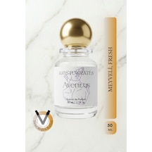 Aventus Erkek Extrait De Parfüm 50 Ml Meyveli, Fresh Bergamot, Elma, Limon, Misk Ferah