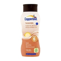 Coppertone Bronzlaştırıcı Krem SPF6 200 ml