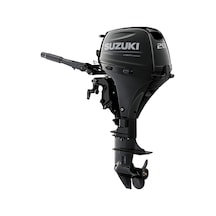 Suzuki 20 Hp Uzun Şaft Marşlı Trimli 4 Zamanlı Deniz Motoru