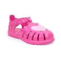 Igor S10310 Tobby Gloss Love Fuşya Günlük Kız Çocuk Sandalet