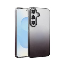 Newface Samsung Galaxy Uyumlu A25 5g Glossy Kapak - Siyah Belirtilmemiş