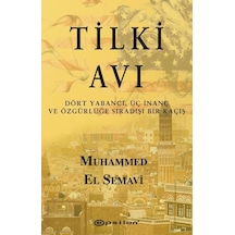 Tilki Avı - Muhammed El Semavi - Epsilon Yayınevi
