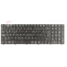 Acer Uyumlu E1-531 Klavye Tuş Takımı Q-Türkçe