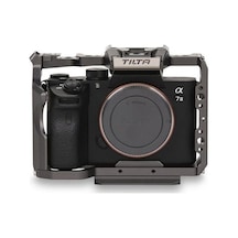 Tilta Full Camera Cage For Sony A7/a9 Series - Grey Ta-t17-fcc-g