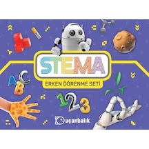 Uçanbalık Stema Erken Öğrenme Set