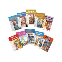 Dünya Klasiklerinden Seçmeler Set 10 Kitap