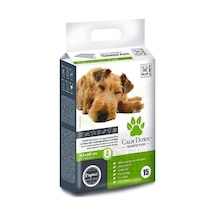 M-pets Sakinleştirici Özellikli 15'li Köpek Çiş Eğitim Pedi 45x60cm