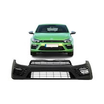 Volksvagen Scirocco 2015.2018 Plastik Boyasız R Ön Tampon