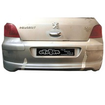 Peugeot 307 Arka Tampon Eki