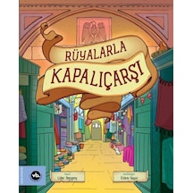 Rüyalarla Kapalıçarşı - Yqbx-670782