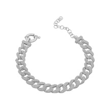 Susan Bileklik 719183 Silver