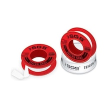 Sgs Teflon Bant Sıhhi Tesisat Su Sızdırmazlık Bandı (10 Adet) (505647650)