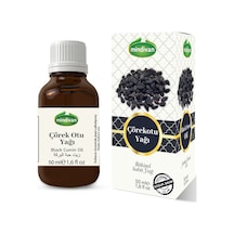 Mindivan Çörekotu Yağı 50 ML