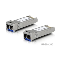 Ubnt Uf Sm 10G Sm 10Gbps Fiber Sfp Mini Gbıc Modül 1 Adet Fiya