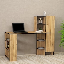 Kalenderdekor1 Kalender Dekor Ayame Çalışma Masası Aym04 Meşe