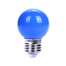 Cata 1w E27 Mavi Ledli Top Gece Lambası Ampulü-10 Adet