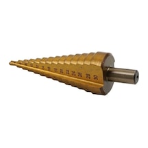 Tr Kademeli Matkap Ucu Tekli 6 - 52 Mm