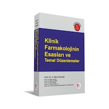 Klinik Farmakolojinin Esasları