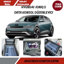 Hyundai Ioniq 5 Orta Konsol Düzenleyici