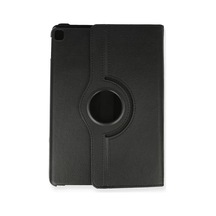 Sh Apple İpad Pro 11 2024 Kılıf 360 Tablet Deri Kılıf - Siyah Najmaddin Diğer