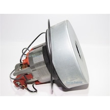 Ametek Süpürge Motoru Italyan 220V Tek Fan