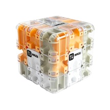 Büyük Labirent 3d Bulmaca Labirent Küp - Sürükleyici Zeka Oyunu - 3d Labirent Topu, Rubik Yarış Oyunu, Mekansal Tanıma Geliştirme, Giderme
