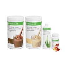 Herbalife Shake Karışımı 1 Vanilya