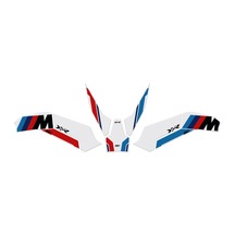 GP Kompozit BMW S 1000 XR 2020-2024 Uyumlu Tank Pad Seti Beyaz