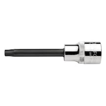 Ceta Form 1/2" Torx Uçlu Lokmalar Uzun Tip T50