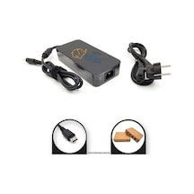MSI Uyumlu Ge76, Ge77 20v 14a 280w 4 Pin Usb Tip Notebook Adaptör, Şarj Cihazı Rpa-ac343