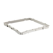 Dometic Mikro Heki 43-60 mm için Adaptör Çerçeve Beyaz
