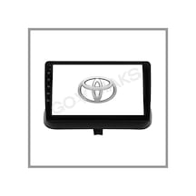 Toyota Corolla 1998-2002 2 Gb Ram 32 Gb Hafıza Androıd Multımedıa Teyp