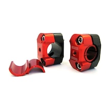 Motosiklet Gidon 22Mm 28Mm Dönüştürme Yükseltme Aparatı