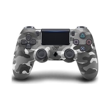 Oem PS4 Uyumlu V2 Gri Kamuflaj Joystick Kol