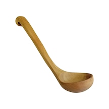 Promosyonca Ahşap Kepçe, Spatula, Kaşık Çeşitleri 5 Adet Kepçe