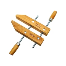 Rox Wood 0036 Ahşap İşkence Vidalı 10'' 25 Cm