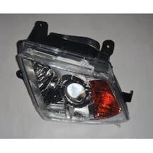 Isuzu Dmax 2007-2012 Far Komple Sol mekanik-mercekli Depo Tw