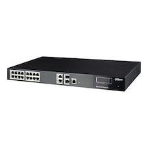 Dahua 16 Kanal 2 Katmanlı Yönetilebilir Switch 16fe + 2ge Sfp + 2ge