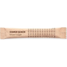 Stick Esmer Şeker 3 G 1000 Adet
