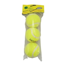 Tenis Topu 3'lü - 1705004 Lisinya