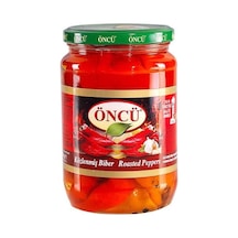 Közlenmiş Biber 680 Gr. 1 Adet
